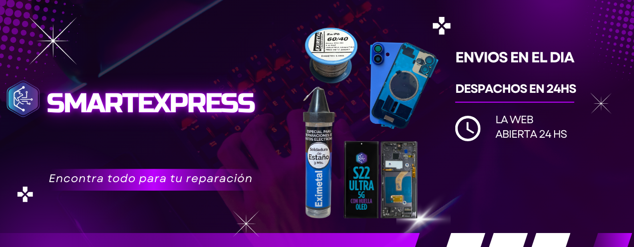 Banner SmartExpress
