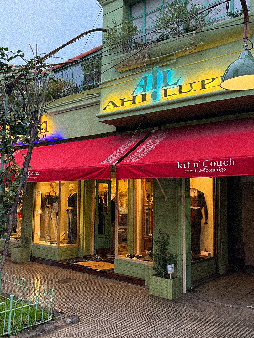 Tienda de Belgrano 1470, Banfield
