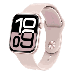 SMART MESSAGE Rose gold
