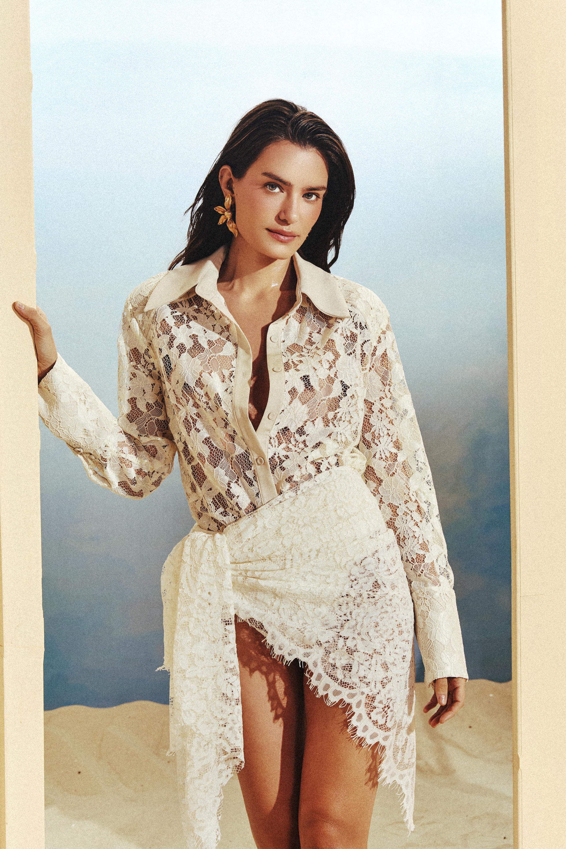 Editorial Artsy Bia Souza Brand