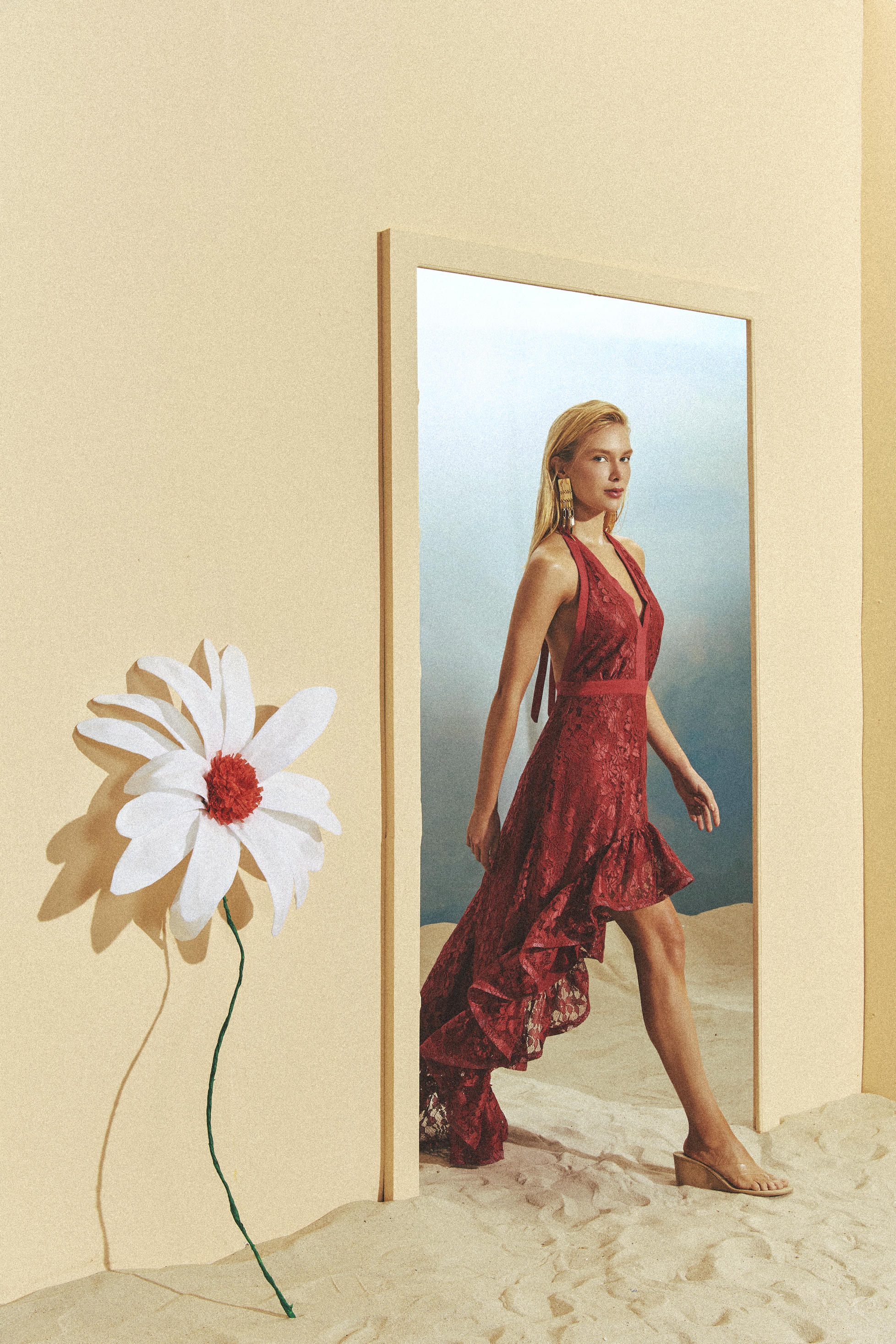 Editorial Artsy Bia Souza Brand