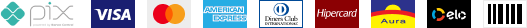 Formas de pagamento