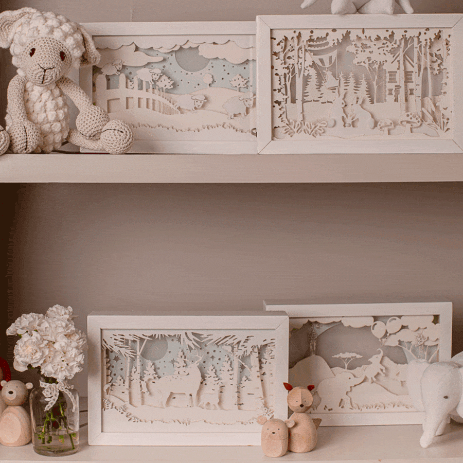 Decoración La Blancherie