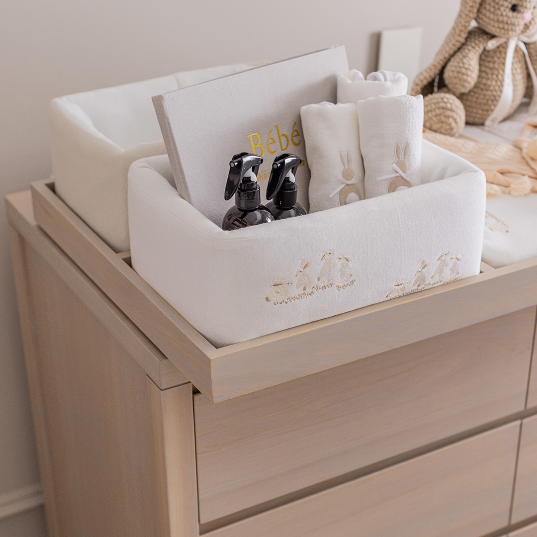 Producción y cuidado artesanal La Blancherie