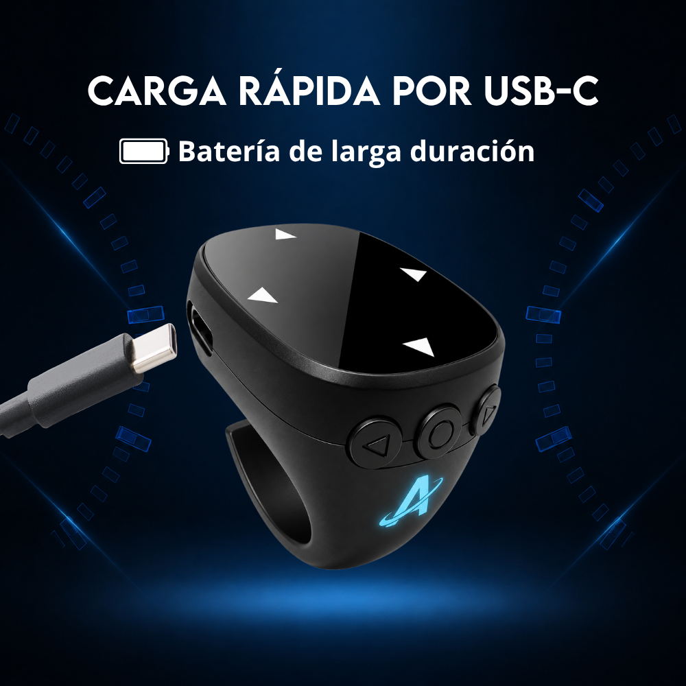 Carga USB-C