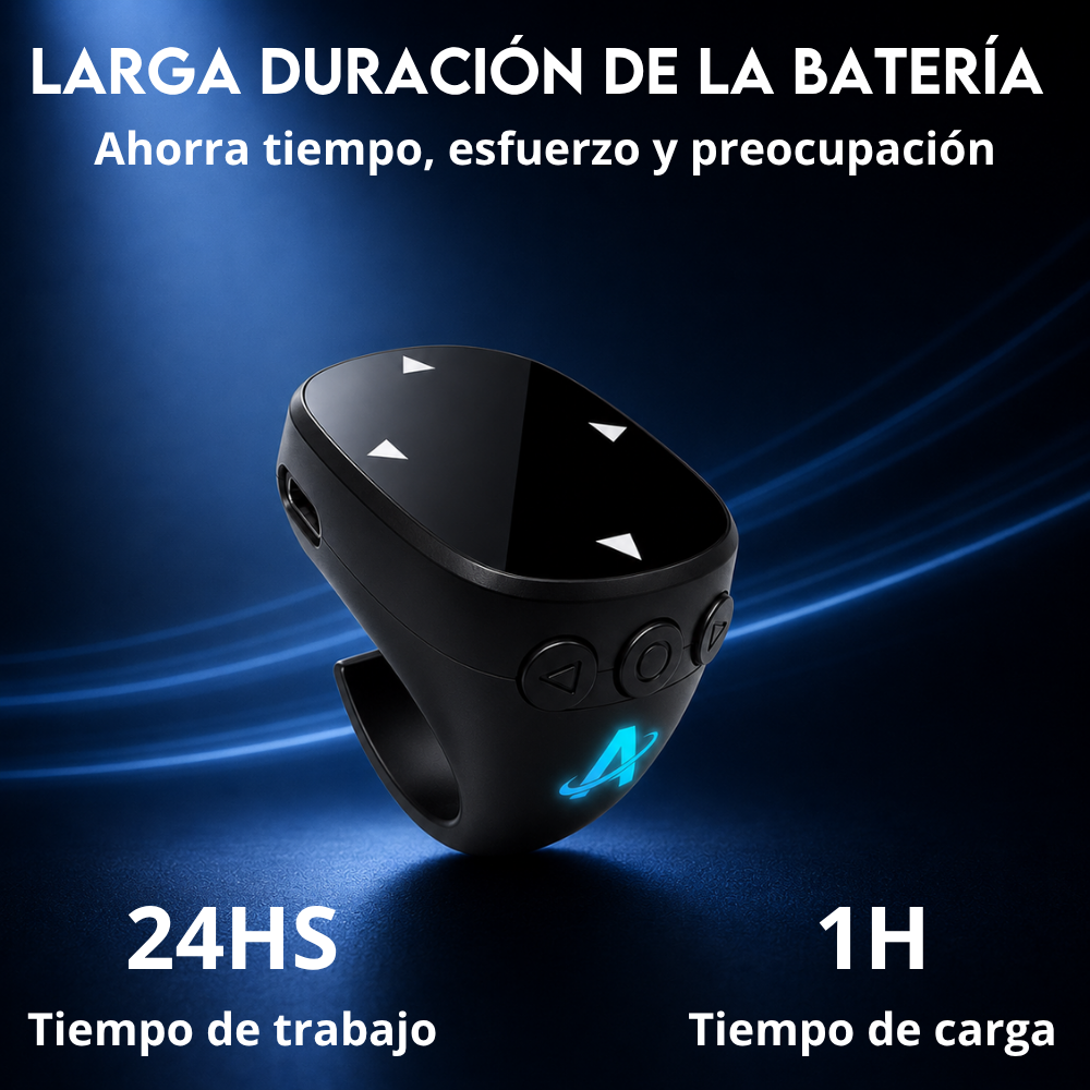 Batería 24 horas