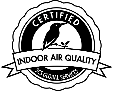Certificación Indoor Air Quality - SCS Global Services